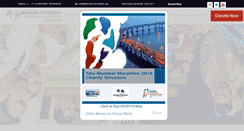 Desktop Screenshot of abhilasha-foundation.org
